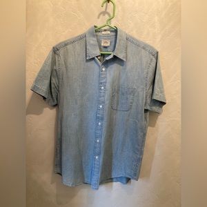 J. Crew lightweight Button Down